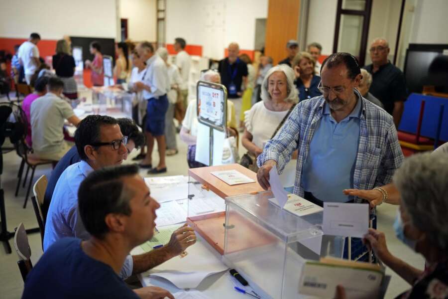 Cosa insegnano le elezioni spagnole alla destra e al centrodestra