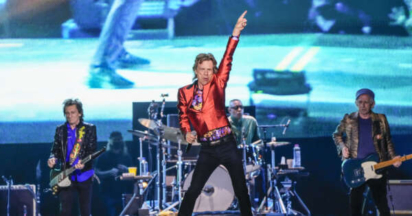 Mick Jagger: The Icon of Rebellion and Musical Evolution