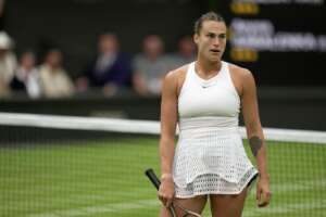 Wimbledon, in campo la tunisina Ons Jabeur: la tennista che parla di diritti