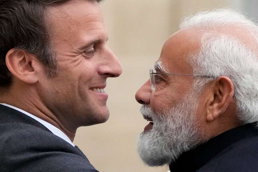 Francia e India sempre più vicine. Le ragioni dietro parole e gesti che non devono sorprendere