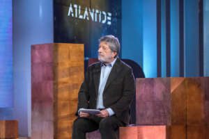 Andrea Purgatori presenta Atlantide