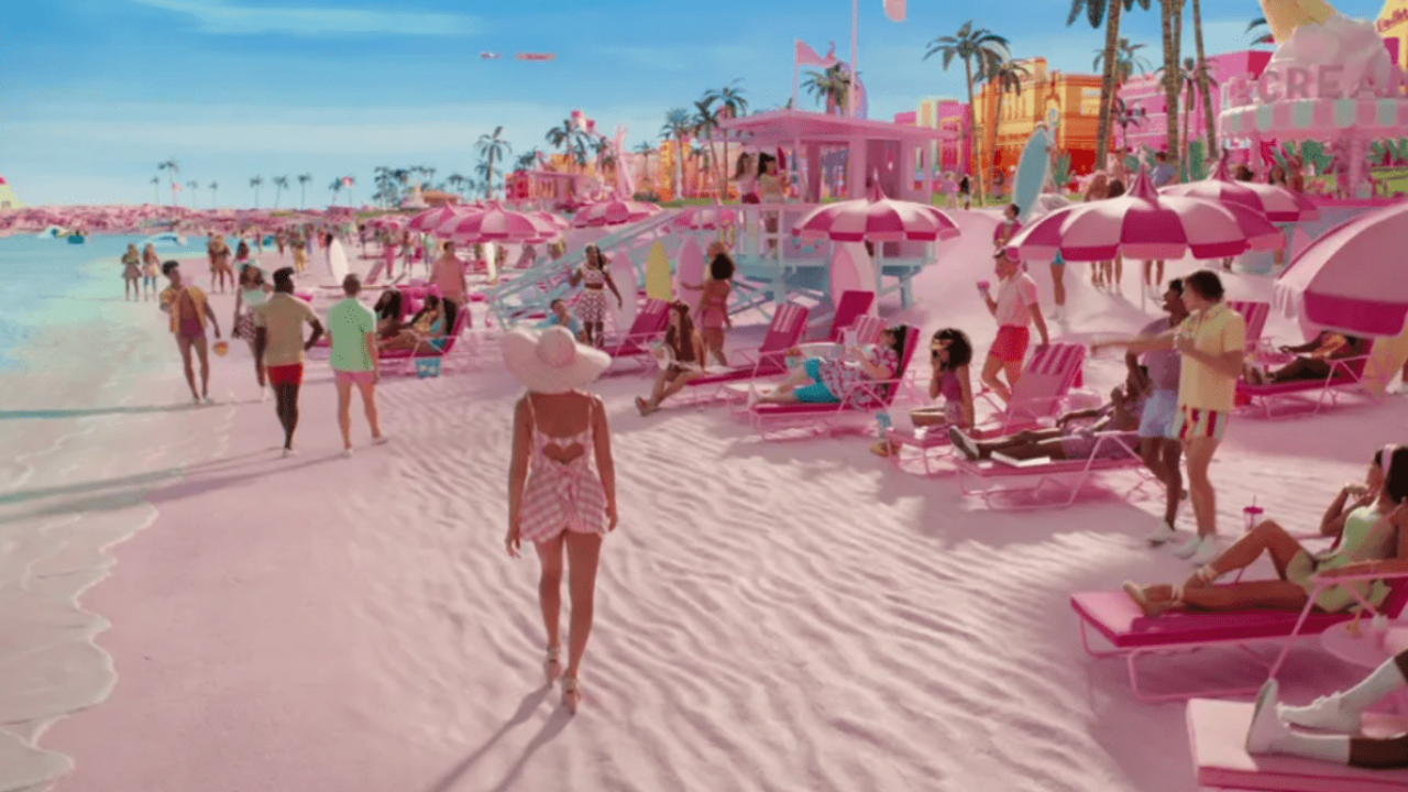 Il film di Barbie è una grande festa pop!