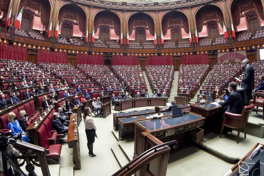 montecitorio interno