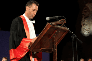 Vincenzo Nibali riceve la laurea honoris causa. L’intervento del campione al Teatro Antico di Taormina