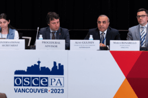 Assemblea OSCE, a Vancouver la trentesima sessione annuale: cercasi rotta verso la pace