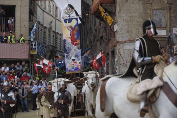 palio di siena Archivi Il Riformista