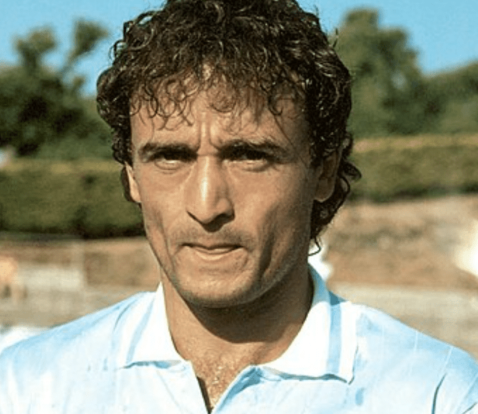 Calcio: morto Vincenzo D’Amico. Addio al campione della Lazio, era malato da tempo