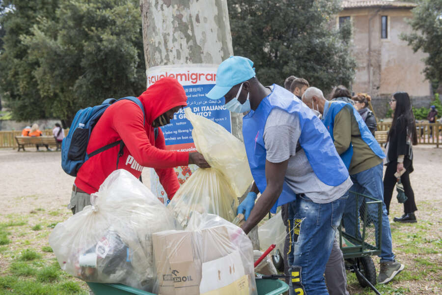 Quel grande equivoco della cittadinanza attiva