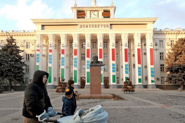 Transnistria: la repubblica che non esiste