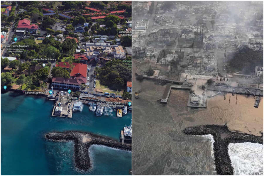 Inferno Hawaii, il racconto degli italiani sopravvissuti all’incendio: “Cadaveri ovunque, noi in fuga inseguiti dalle fiamme”
