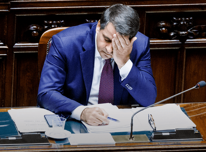 FITTOnata. Il Ministro spiega in Aula il taglio di 16 miliardi