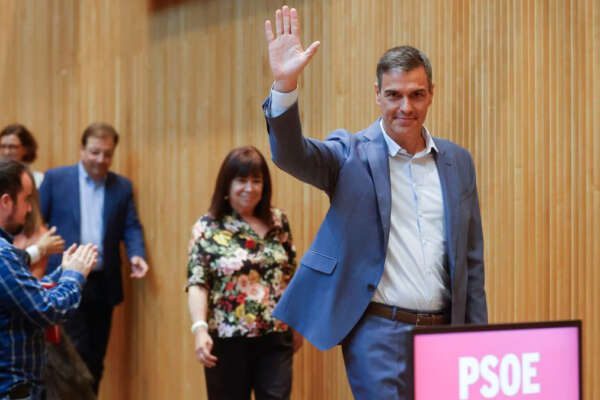 L’accordo tra Sanchez e Puigdemont vuol dire chiudere il cerchio superando i drammatici fatti del 2016