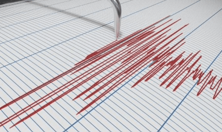 Terremoto in Puglia, scossa di magnitudo 3.8 con epicentro nel Mar Ionio