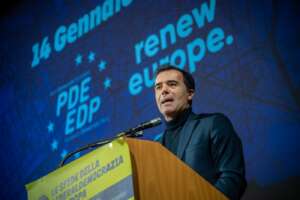 Congresso del PDE per una lista comune Renew alle Europee, Gozi: “Noi vera alternativa a estrema destra”