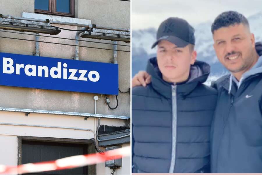 Brandizzo, Kevin Laganà la vittima più giovane. Il ricordo del papà: “C’era sempre per tutti. Sui binari ho trovato la sua catenina”