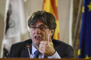 Caos in Spagna, Puigdemont fissa i paletti e chiede una legge di amnistia generale