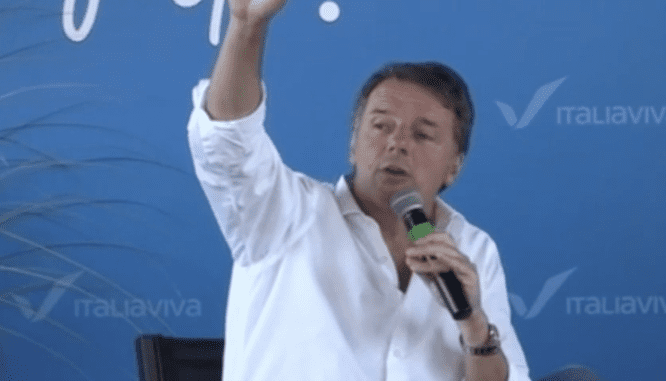 Renzi: “Voglio un governo che risolva i problemi, non che ci racconti storielline”