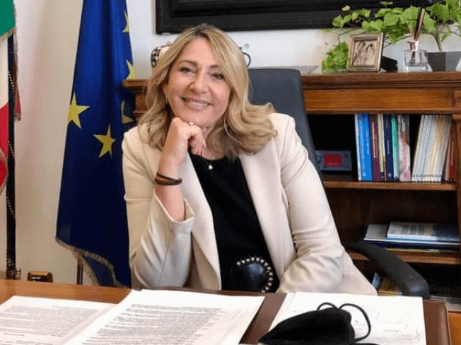 Cristina Grieco, Presidente di Indire: lectio magistralis sulla scuola che verrà
