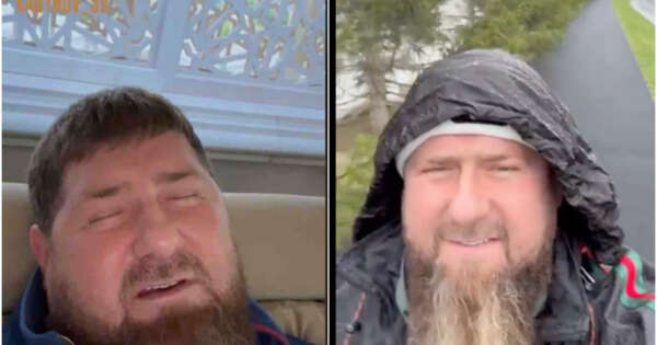 Kadyrov is “dying, he’s in a coma,” video response from the Chechen leader who buried a doctor and deputy prime minister alive: “I was poisoned”