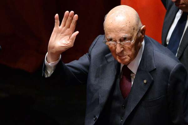 Ciao Presidente Napolitano, ci hai costretto a studiare, a stare sul pezzo, ad amare le istituzioni e l’Europa