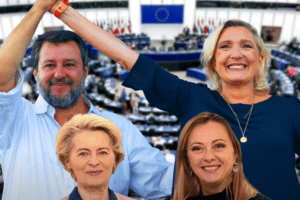 I volti delle due destre: un vero rebus per le Elezioni Europee