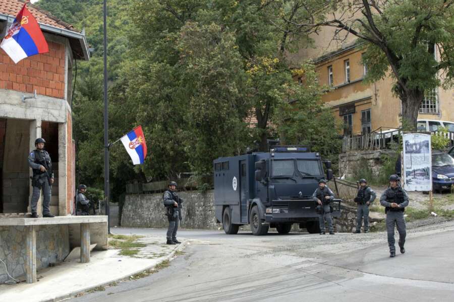 Un nuovo conflitto violento nei Balcani? L’escalation della Serbia nei confronti del Kosovo