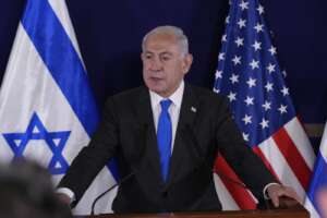 Ultim’Ora – Netanyahu: “Trionferemo sull’asse Hamas-Hezbollah-Iran, mirano a gettare il Medio Oriente nel caos”