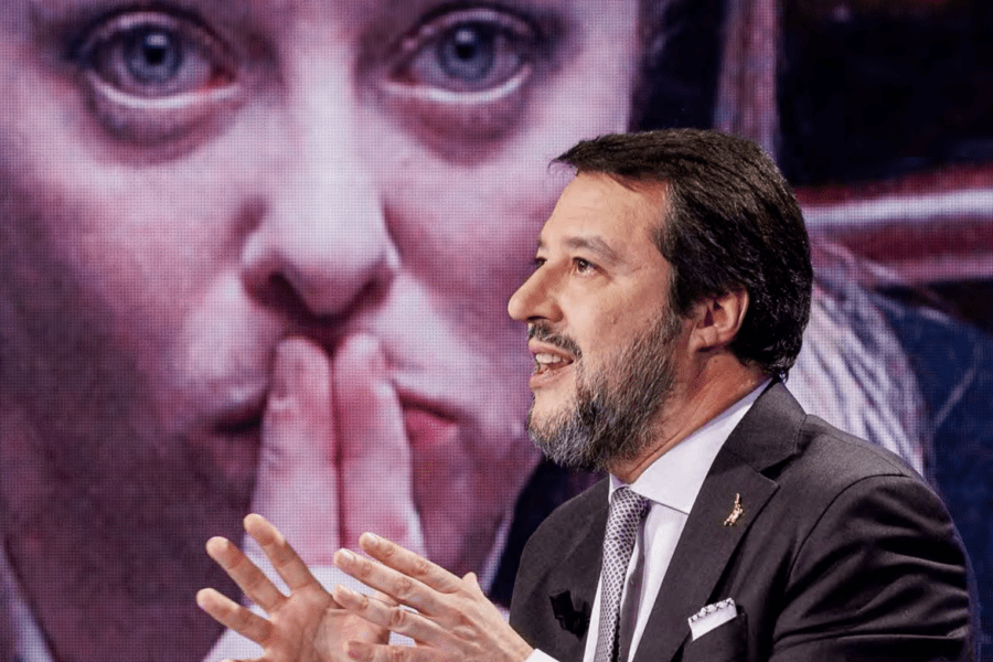 Salvini vuole logorare FdI: spunta l’ipotesi rimpasto