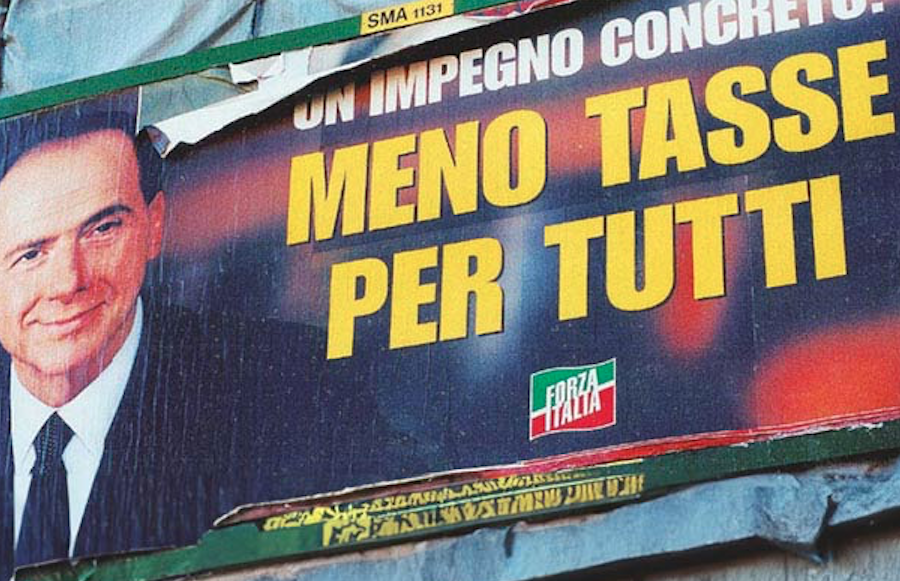 Da Berlusconi a Meloni e Salvini, tutte le tasse che il centrodestra sta aumentando agli italiani