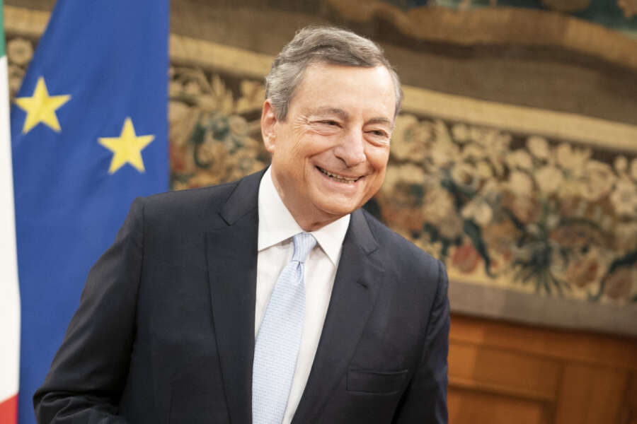 Le Revisioni Istat Esaltano Il Governo Draghi Pil 3 3 La Ricetta