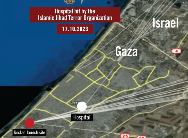 Bombardamento ospedale a Gaza, il mea culpa del New York Times: “Ci siamo basati troppo su Hamas”