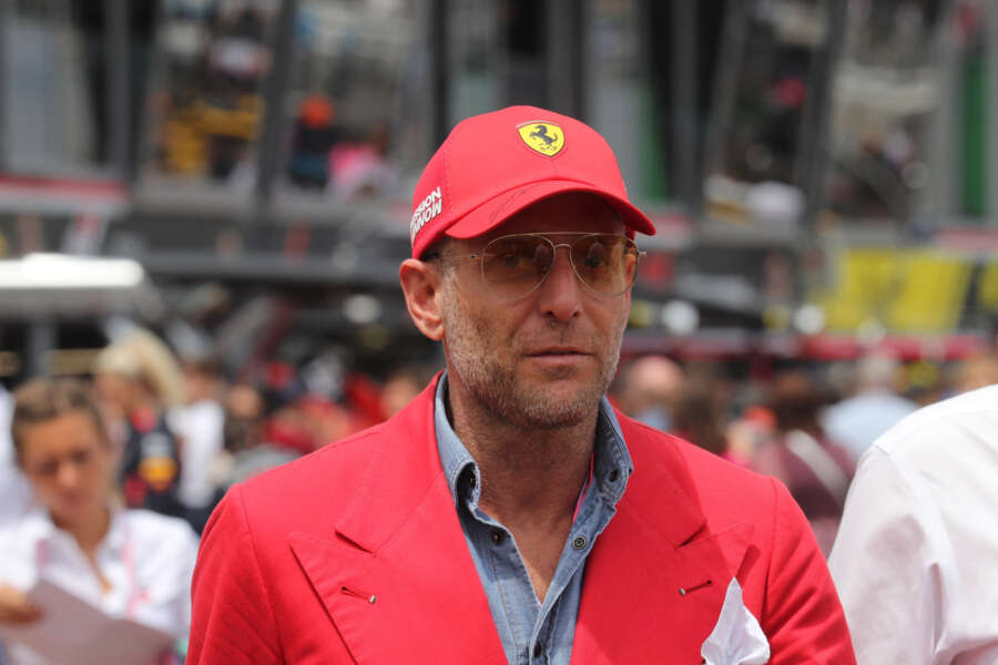 © Photo4 / LaPresse
25/05/2019 Monte Carlo, Monaco
Sport 
Grand Prix Formula One Monaco 2019
In the pic: Lapo Elkann (ITA)