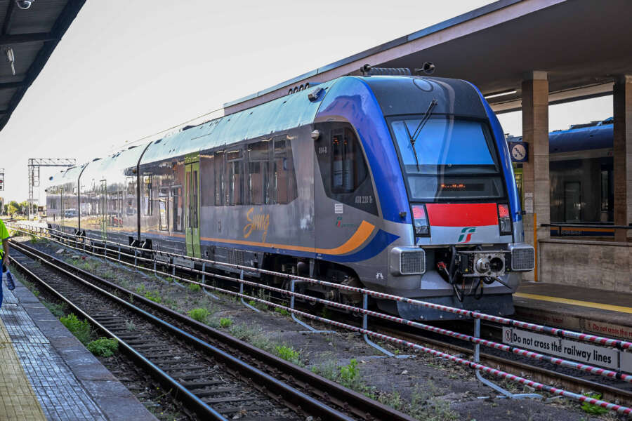 Trenitalia, sciopero