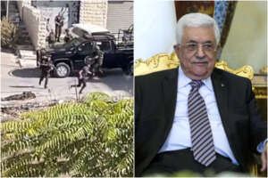 Abu Mazen, costola Hamas rivendica attacco al convoglio del leader palestinese: “Schierati contro Israele”