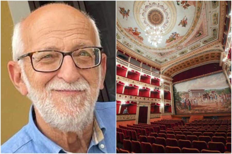 Teatro vuoto, imprenditore Alberto Re si toglie la vita: lettera alla famiglia su critiche e sfottò dopo il flop del suo Festival