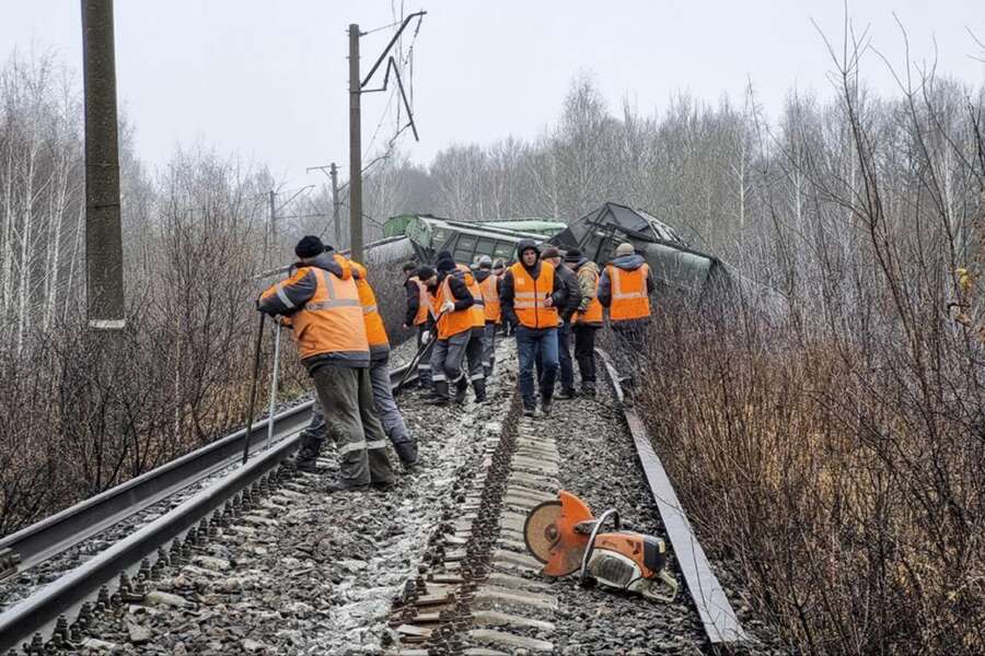 Italo-russo arrestato per sabotaggio: avrebbe deragliato il treno di Ryazan