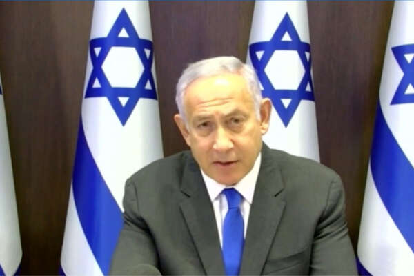 Benjamin Netanyahu, Prime Minister of Israel