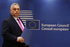 L’ostruzionismo di Orban sull’Ucraina rischia di paralizzare il Consiglio europeo