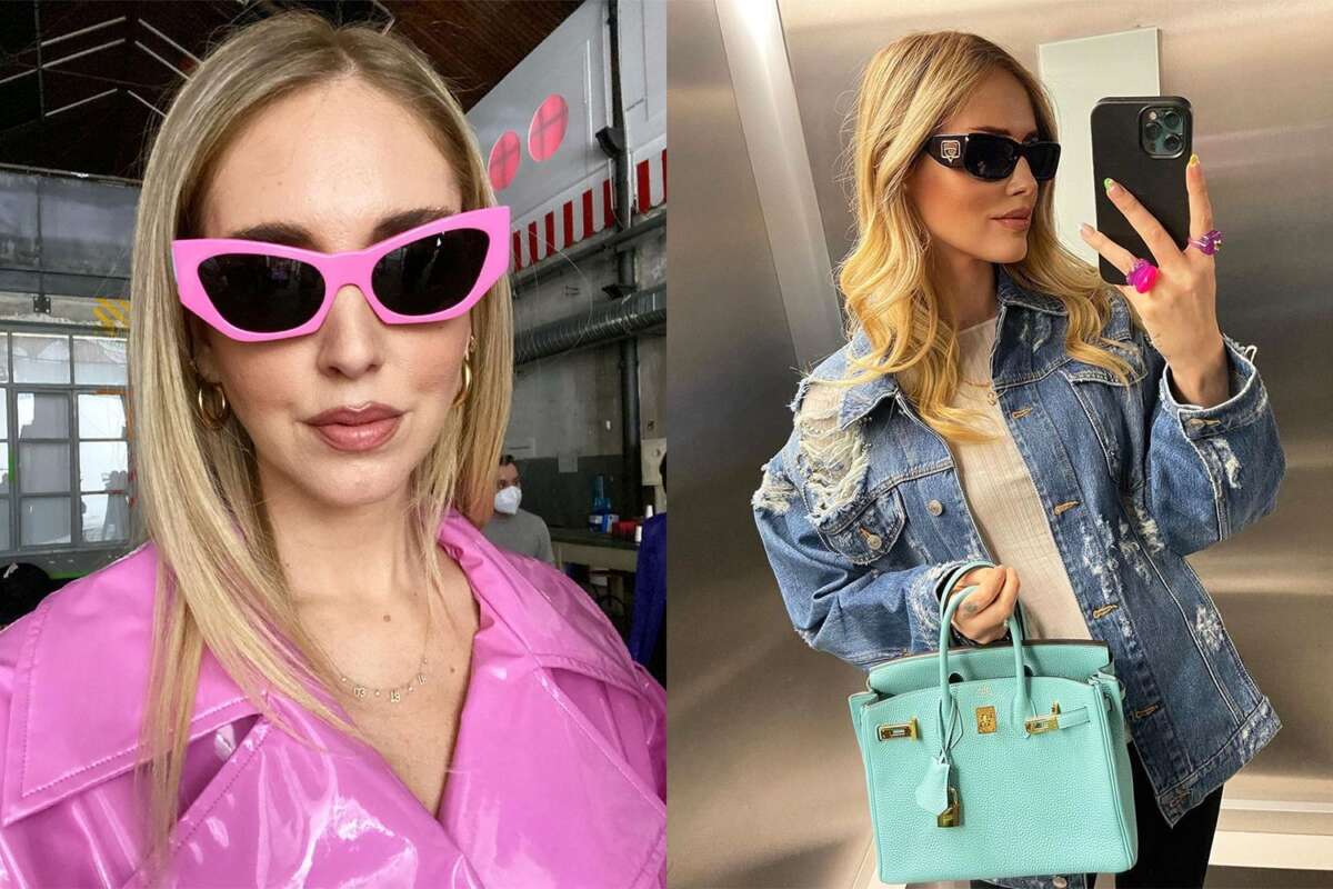 Chiara Ferragni, Dal Calo Dei Follower All'addio Di Safilo: L 