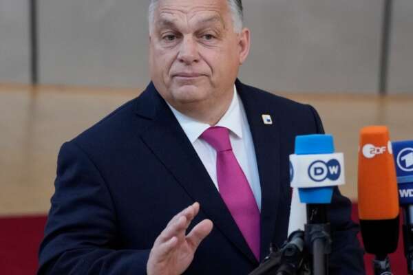 Polemiche sul Consiglio UE, Orban finisce nel mirino