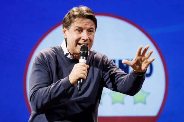 giuseppe conte