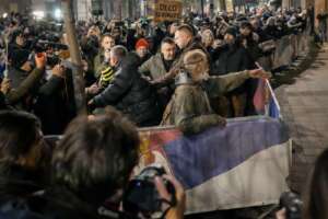 Le proteste in Serbia: tra rivoluzione e mantenimento dello status quo