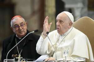 Papa Francesco: “Piacere sessuale è dono di Dio ma la lussuria fa diventare tossiche le relazioni”
