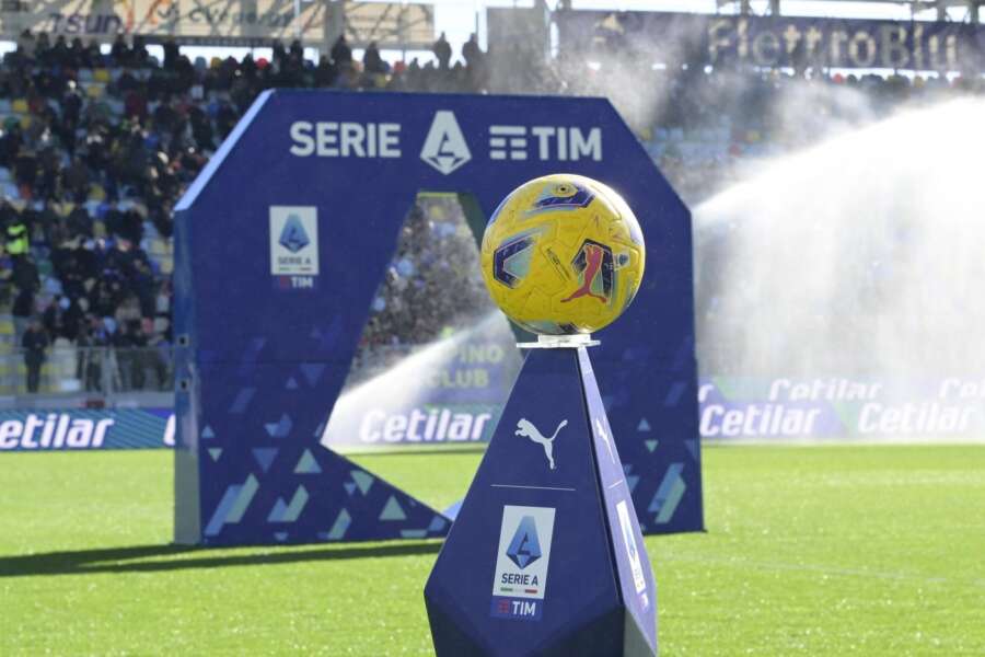 Serie A arbitri