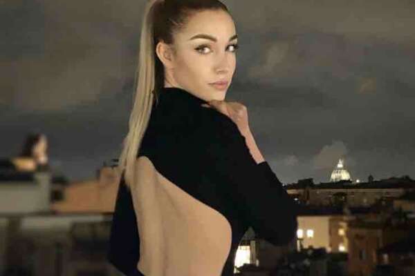 Chi è Maria Braccini, la modella scaricata da Sinner per un bacio di troppo su Instagram: “Sto meglio senza social”