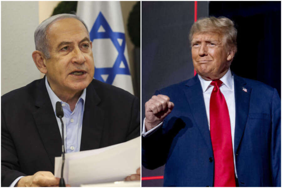 Netanyahu sotto pressione, i malumori interni e la speranza Trump per mantenere il potere