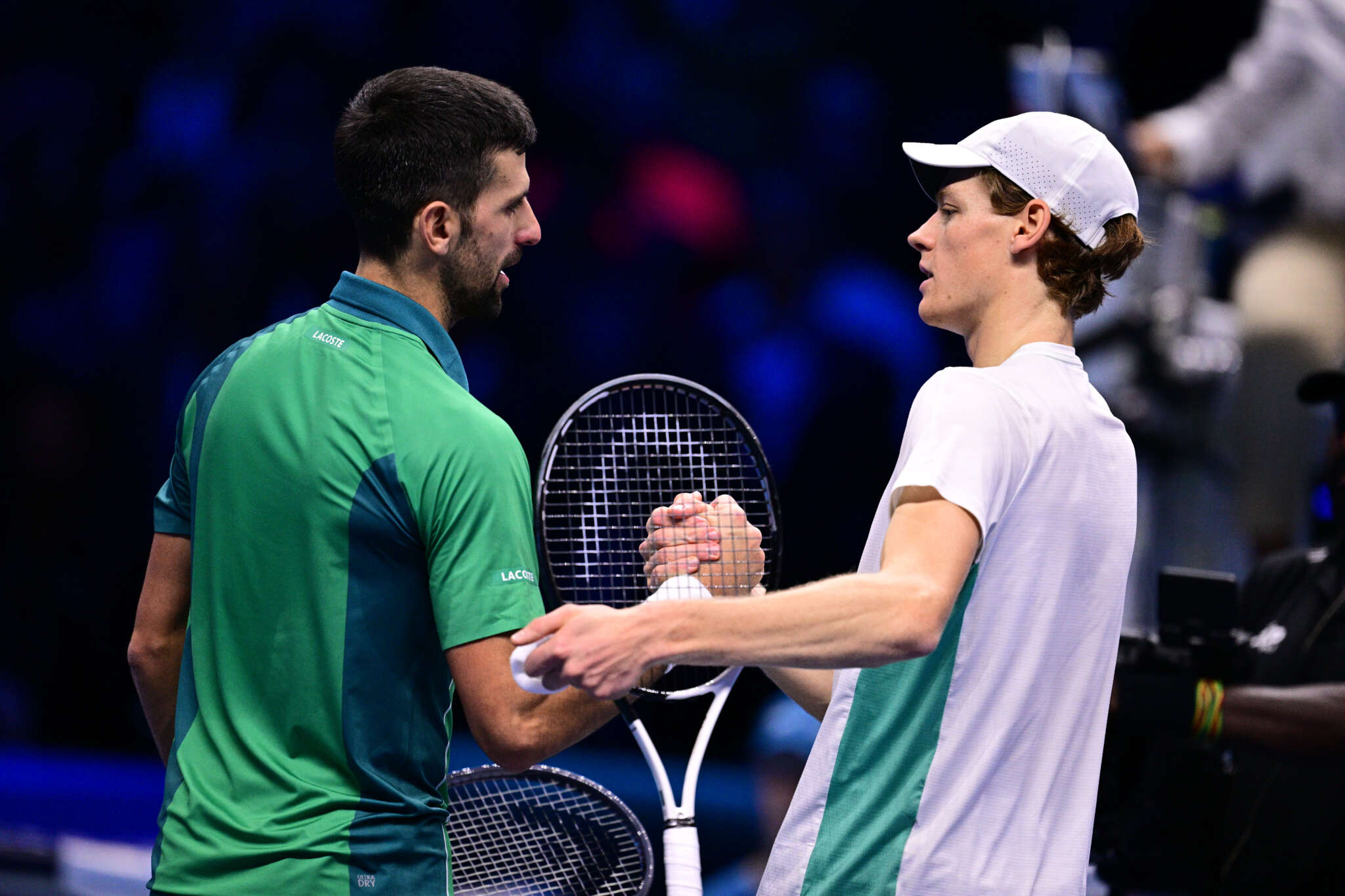 Sinner-Djokovic Per La Finale, La Sfida Al Re Degli Australian Open Che ...