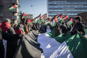 Il dibattito dei Giovani Democratici a Milano: “Colonialismo e apartheid in Palestina”. Quella strana linea del PD