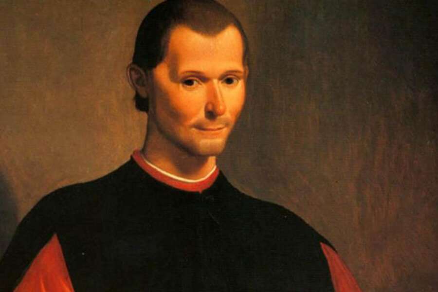 Fichte difende il suo Machiavelli in salsa hegeliana