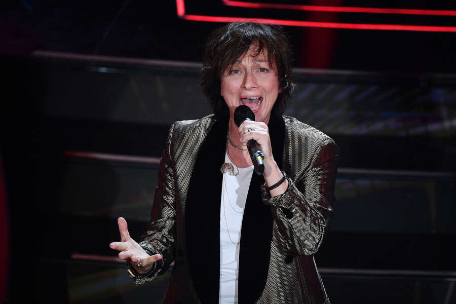 Gianna Nannini torna a Sanremo: la compagna, la figlia avuta con la la  fecondazione assistita e